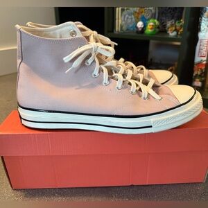 Converse Chuck Taylor 70 HI All-Star - A00749C MAUVE PINK - MEN’S 11/WMNS 13
